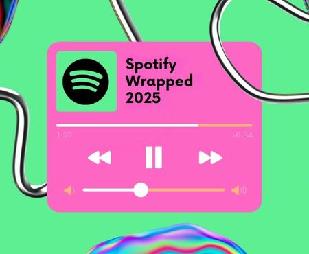 SPOTIFY WRAPPED 2025 YAYINLANDI!